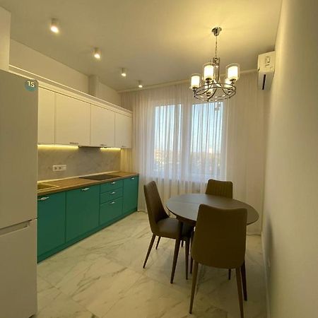 Аркадия Жемчужина-36 Четыре Спальных Места Odesa Exterior photo